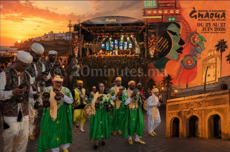 مهرجان كناوة 2026.. الصويرة تكرّس موقعها كمنصة عالمية للحوار الموسيقي والثقافي