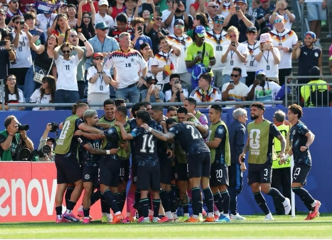 باراغواي تُقصي ألمانيا بركلات الترجيح وتبلغ ثمن نهائي مونديال 2026
