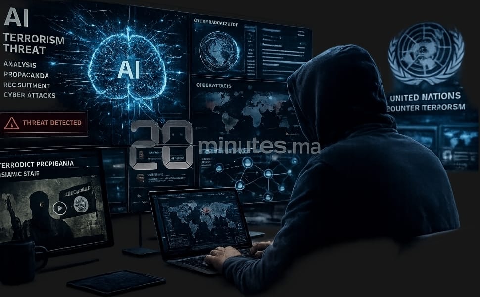 الإرهاب يدخل عصر الذكاء الاصطناعي.. الأمم المتحدة تدعو لتطوير أدوات المواجهة