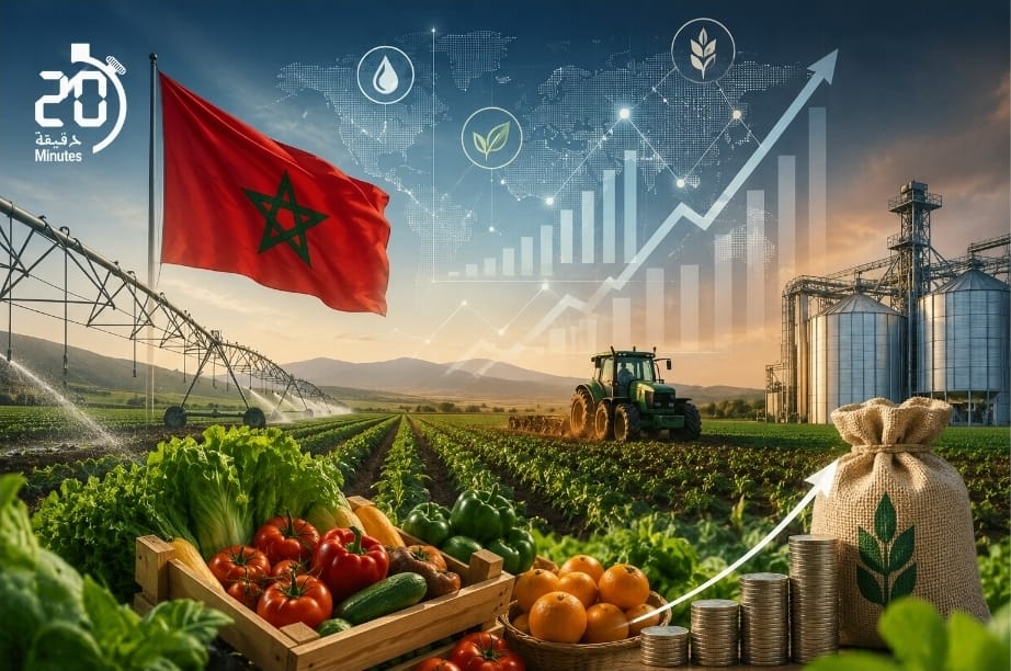 المغرب يراهن على اقتصاد غذائي مستدام لتعزيز الاكتفاء الذاتي