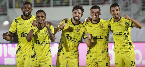 فوز خارج الديار يمنح المغرب الفاسي صدارة البطولة مؤقتا