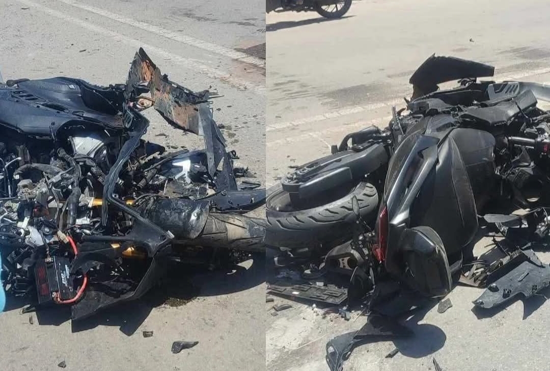 مصرع شابين في حادث مروع بوجدة يعيد التحذير من فوضى الدراجات النارية