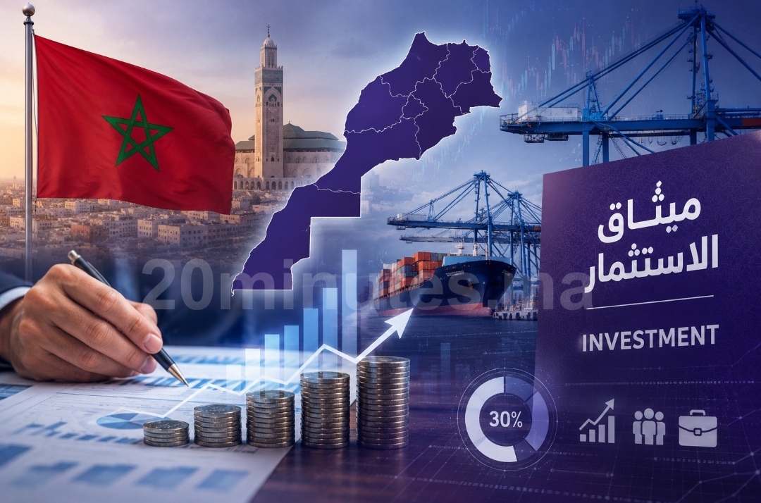 201 ألف منصب شغل مرتبط بمشاريع استثمارية بمختلف جهات المملكة