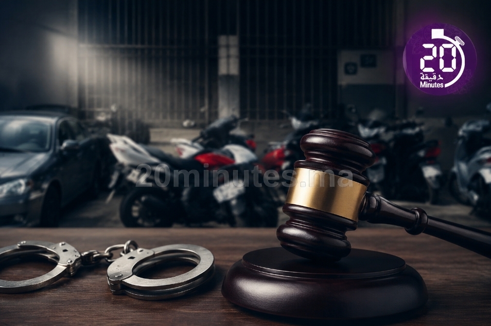 استئنافية فاس تطوي ملف المحجز البلدي بوجدة.. إدانة المدير السابق و18 متهما