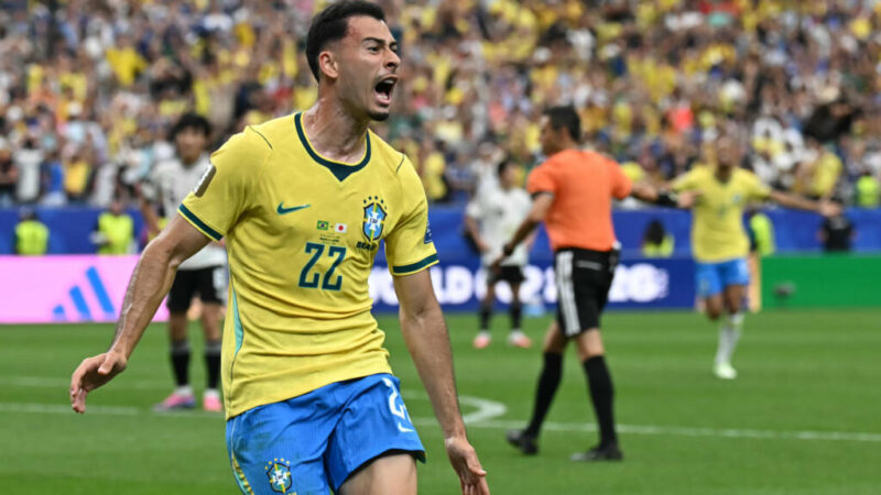 مارتينيلي ينقذ البرازيل في الوقت القاتل ويقودها إلى دور الـ16 بعد ريمونتادا أمام اليابان