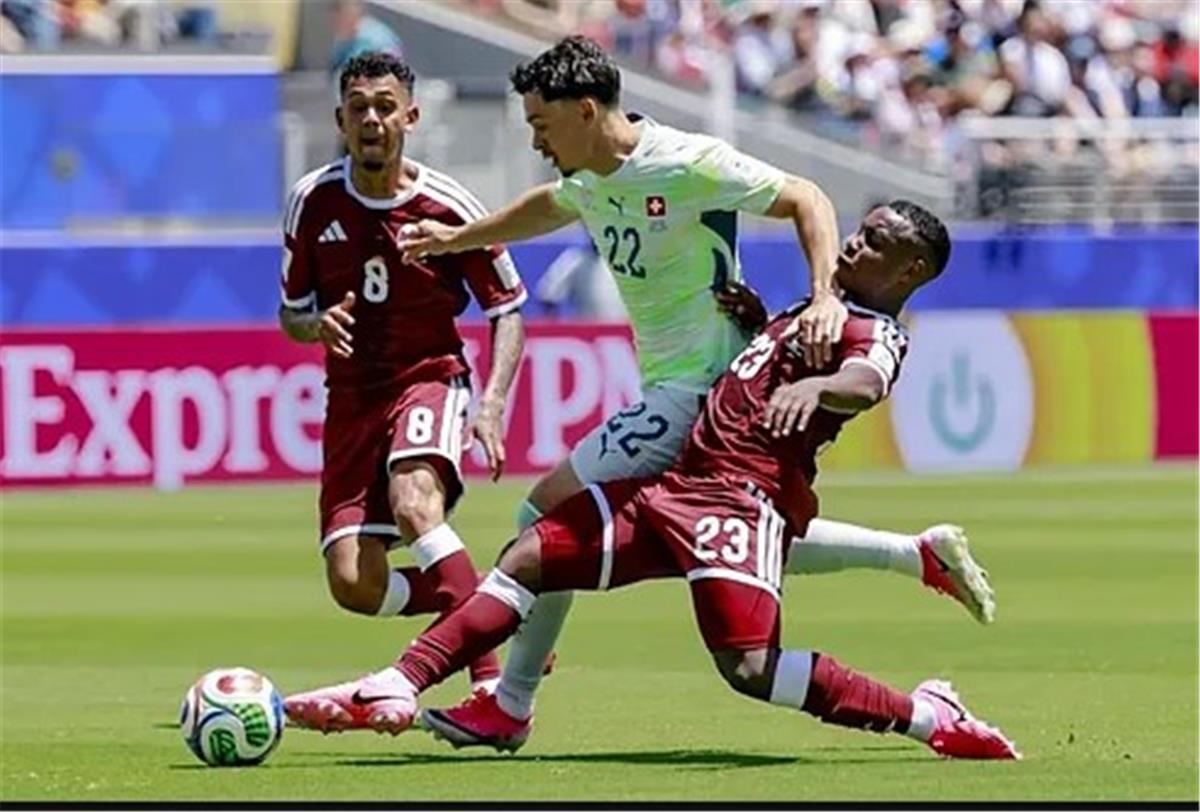 قطر تخطف تعادلا قاتلا أمام سويسرا في مونديال 2026