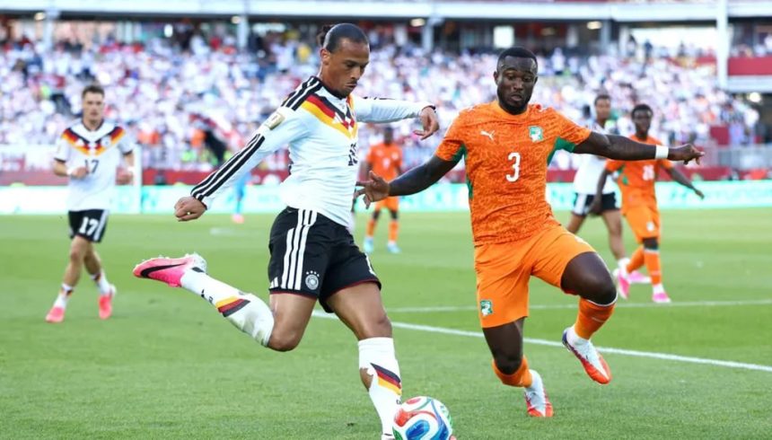 مونديال 2026.. ألمانيا تبلغ دور الـ32 بفوز قاتل على كوت ديفوار