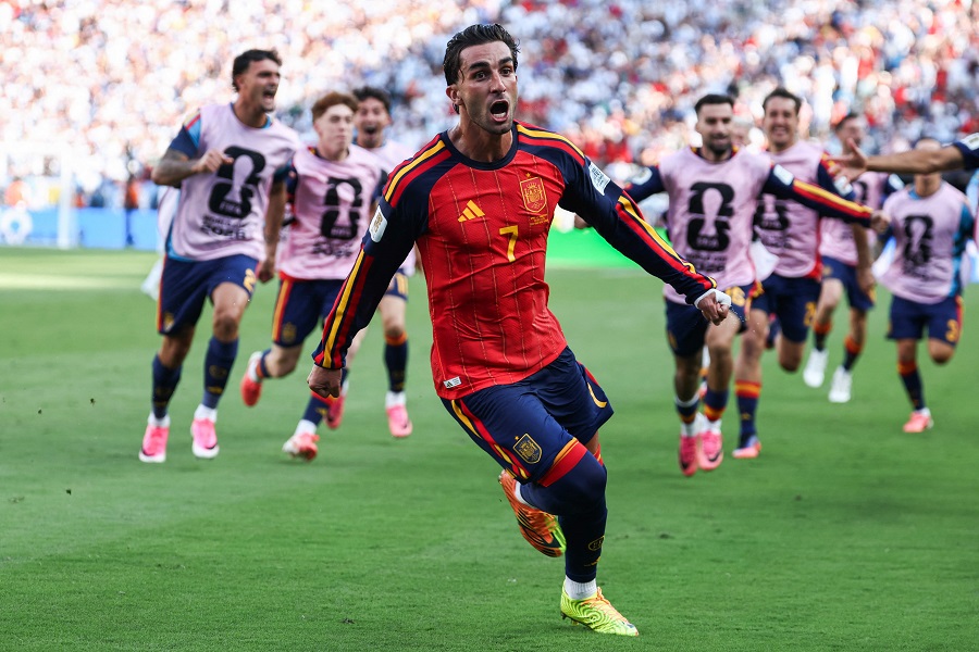 إسبانيا بطلة لكأس العالم 2026.. فيران توريس يحسم النهائي أمام الأرجنتين