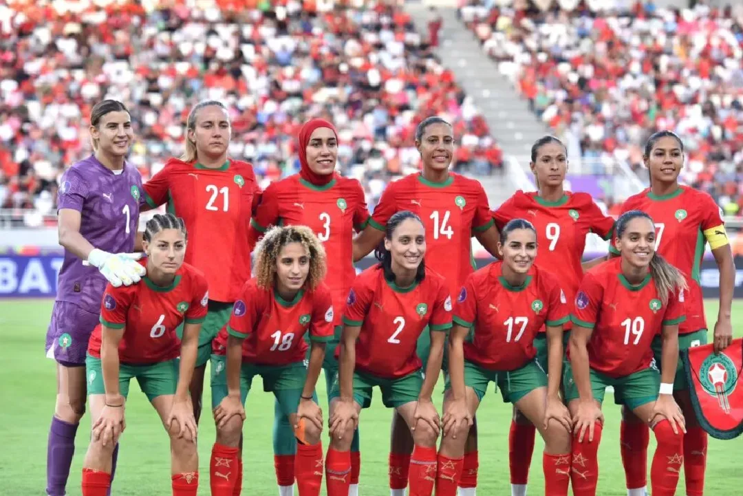 لبؤات الأطلس يراهن على الأرض والجمهور لإحراز أول لقب إفريقي