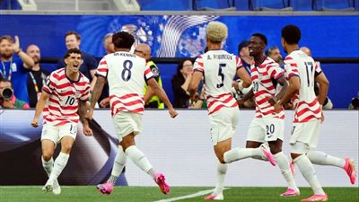 المنتخب الأمريكي يتجاوز البوسنة بثنائية ويضرب موعدا مع بلجيكا في ثمن نهائي المونديال