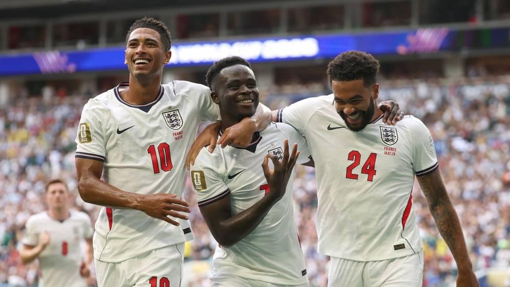 10 أهداف و”هاتريك” ساكا.. إنجلترا تنهي كأس العالم ثالثة وفرنسا تكتفي بالمركز الرابع