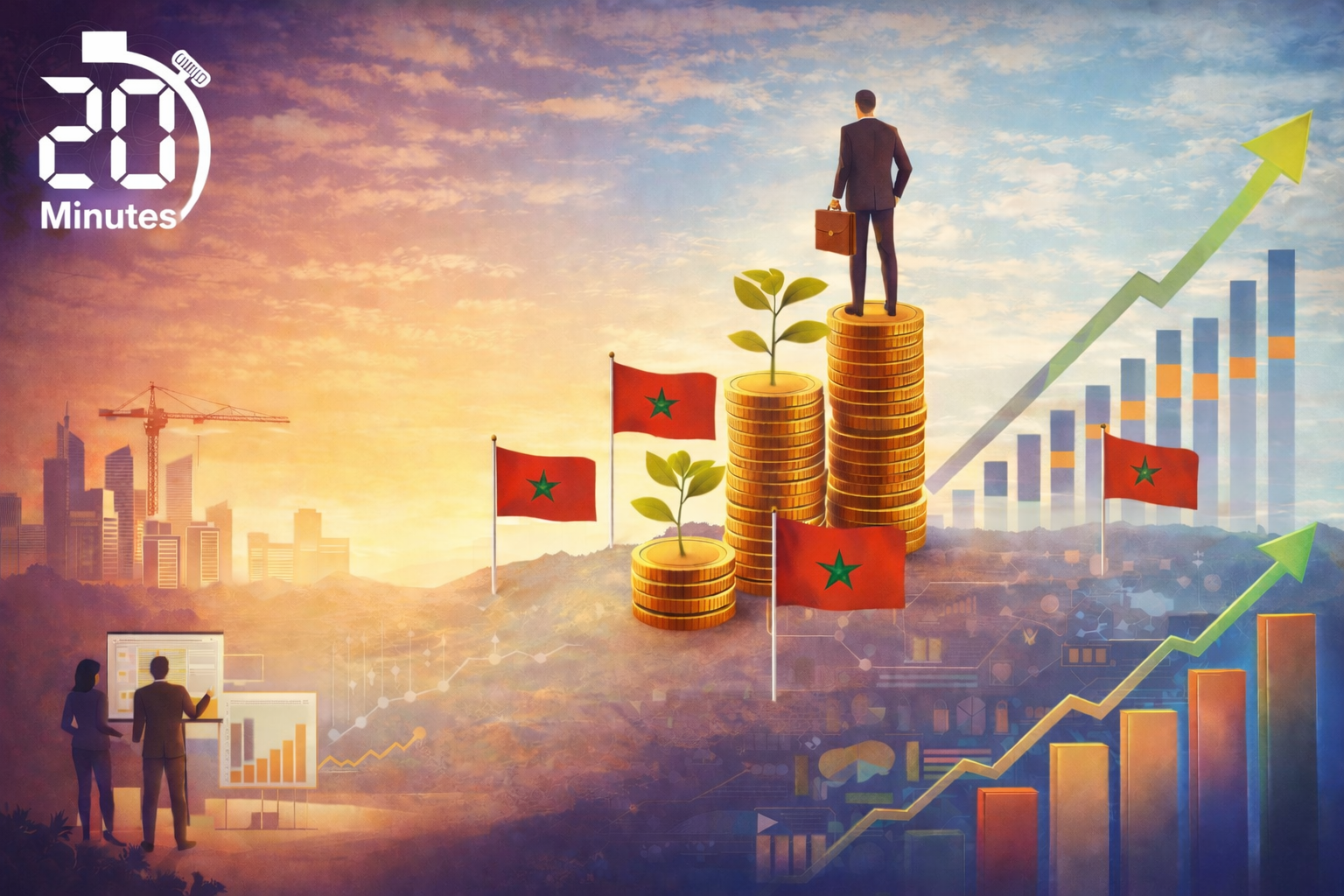 تنسيق السياسات العمومية يعزز استدامة الإصلاحات الاقتصادية بالمغرب
