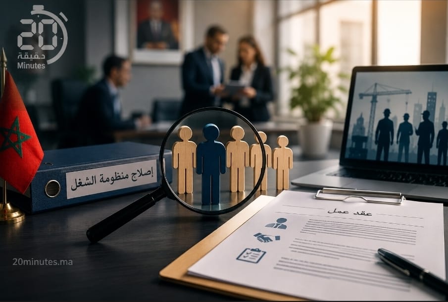 أكثر من 13 ألف فرصة شغل مرتقبة مع توسع المشاريع الاستثمارية بالمملكة