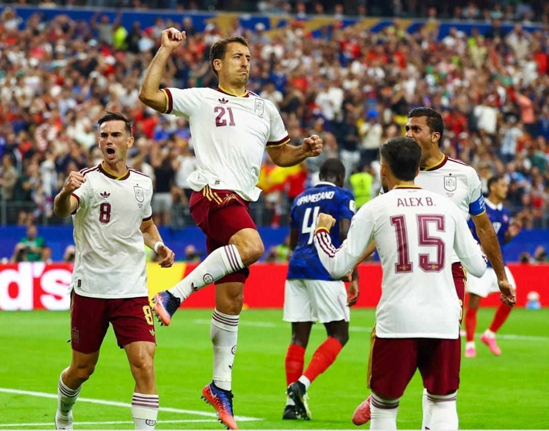 إسبانيا تُقصي فرنسا بثنائية وتحجز أولى بطاقات نهائي مونديال 2026