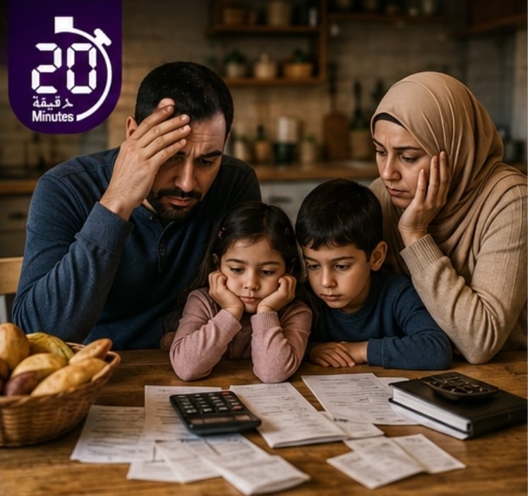 78% من الأسر المغربية تؤكد تراجع مستوى المعيشة خلال سنة