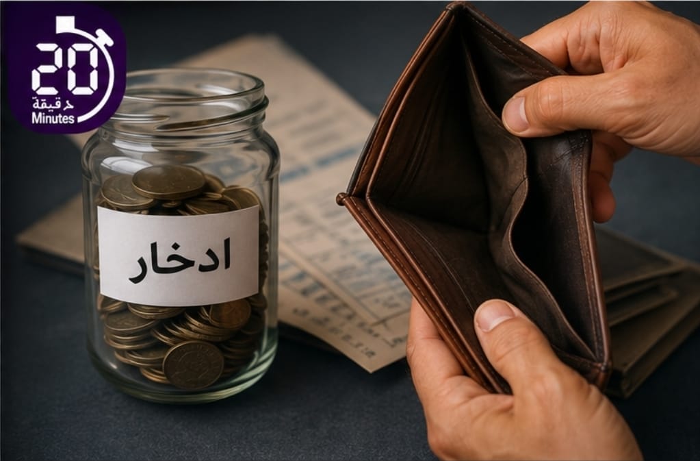 2.6 % فقط من الأسر المغربية تتمكن من الادخار