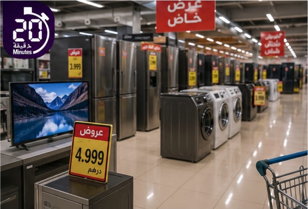 65% من الأسر تعتبر الوقت غير مناسب لاقتناء السلع المستديمة