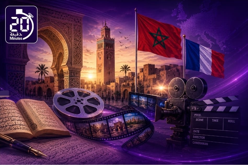 العربية والثقافة والسينما.. تعاون مغربي فرنسي يفتح آفاقاً جديدة