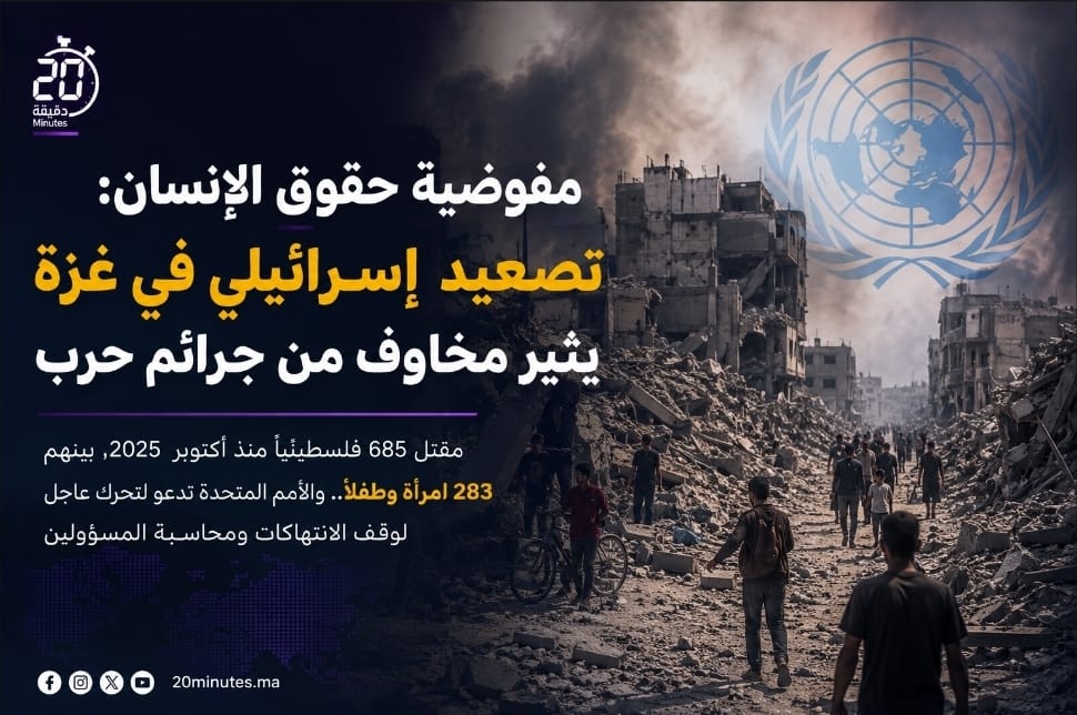 الأمم المتحدة: لا مكان امنا في غزة.. وتصاعد الهجمات الإسرائيلية يثير مخاوف من جرائم حرب