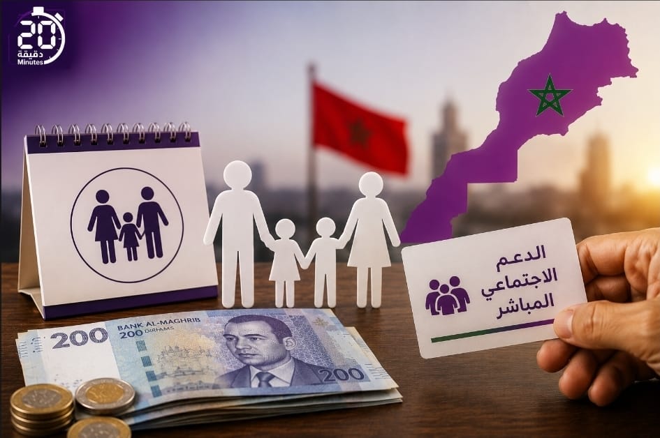 12 شهرا سقف الاستفادة من المنحة الاستثنائية للدعم الاجتماعي
