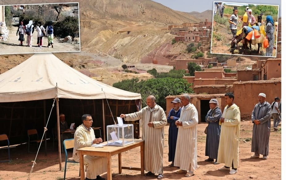 معركة الأرياف والبوادي سترسم ملامح الخريطة الانتخابية بإقليم وجدة