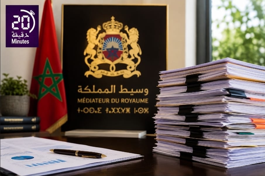 نحو 10 آلاف ملف ورد على مؤسسة وسيط المملكة خلال سنة واحدة