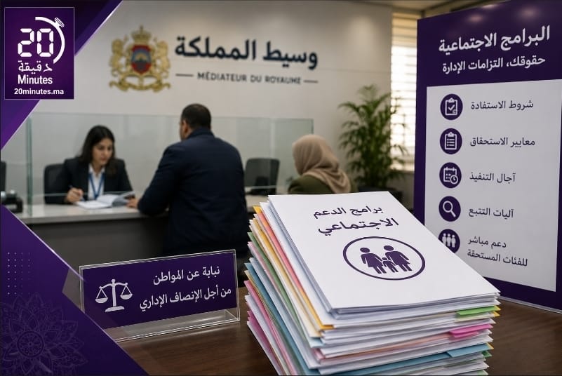 البرامج الاجتماعية تفرز جيلا جديدا من التظلمات في المغرب
