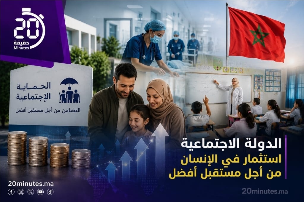 ميزانية 2026 تعزز تمويل الأوراش الاجتماعية وتدعم إصلاح الصحة والتعليم