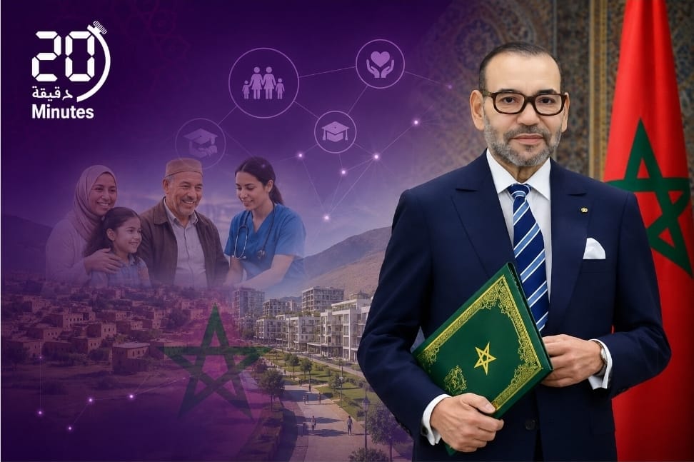 محمد السادس يجدد الدعوة إلى تنزيل برامج تنموية تشمل جميع الجهات