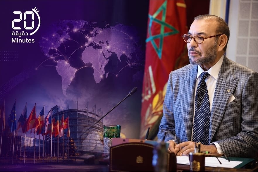 محمد السادس: تنويع الشراكات عزز مكانة المملكة على الساحة الدولية