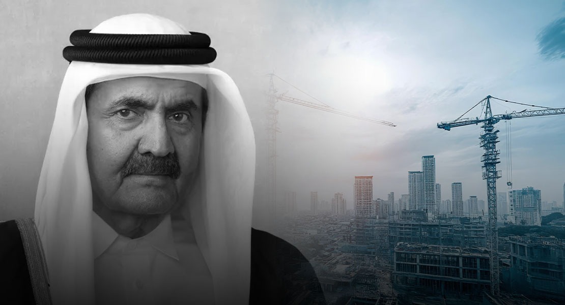 من دولة خليجية صغيرة إلى لاعب عالمي.. إرث الشيخ حمد بن خليفة يرسم ملامح قطر الحديثة