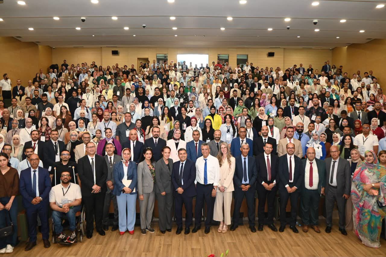 وزارة العدل تطلق تكوين 450 موظفاً جديداً لتعزيز كفاءات هيئة كتابة الضبط
