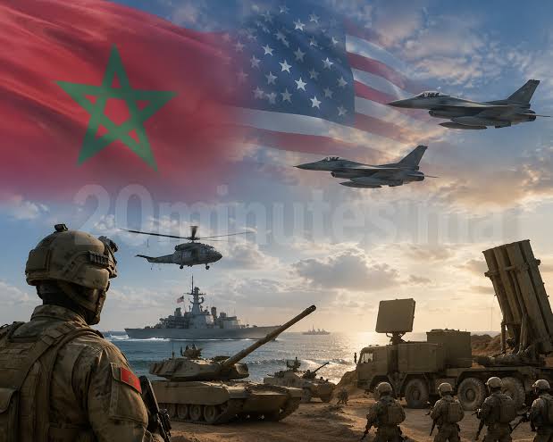 المغرب وأمريكا يوقعان اتفاقا لإحداث مركز إقليمي لتدريب الجيوش الإفريقية