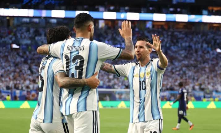 بشق الأنفس.. الأرجنتين تعبر الرأس الأخضر وتضرب موعدًا مع مصر في ثمن النهائي