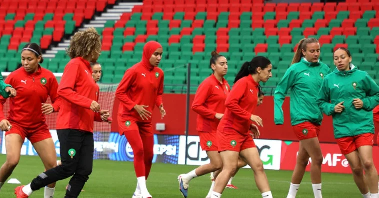 بقيادة غزلان الشباك ونهيلة بنزينة.. فيلدا يكشف قائمة “لبؤات الأطلس” لكأس أمم إفريقيا