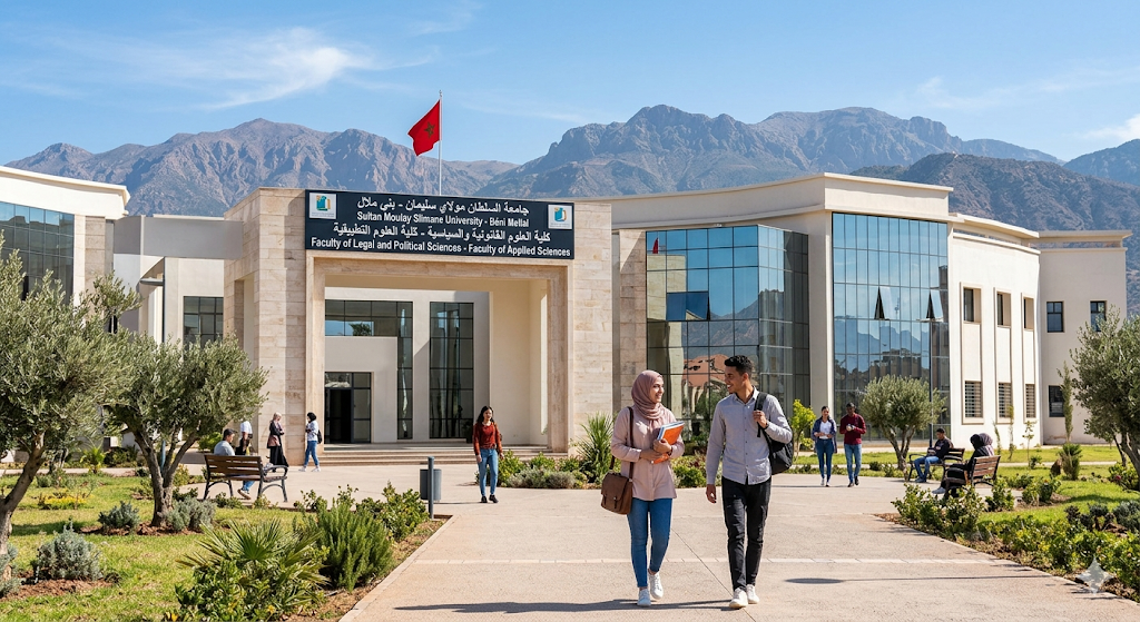 إحداث كليتين جديدتين ببني ملال لتعزيز العرض الجامعي