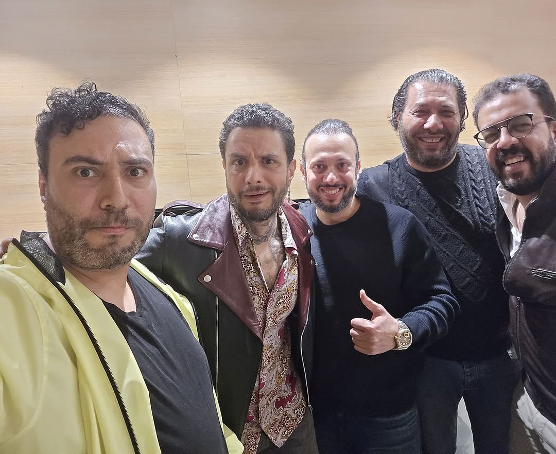«حين يُكتب حب» يجمع أحمد الفيشاوي ودرة ومعتصم النهار في قصص رومانسية متشابكة