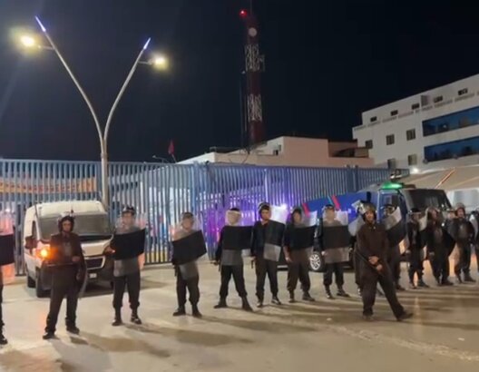 استنفار أمني بالناظور لمواجهة دعوات للهجرة الجماعية نحو مليلية