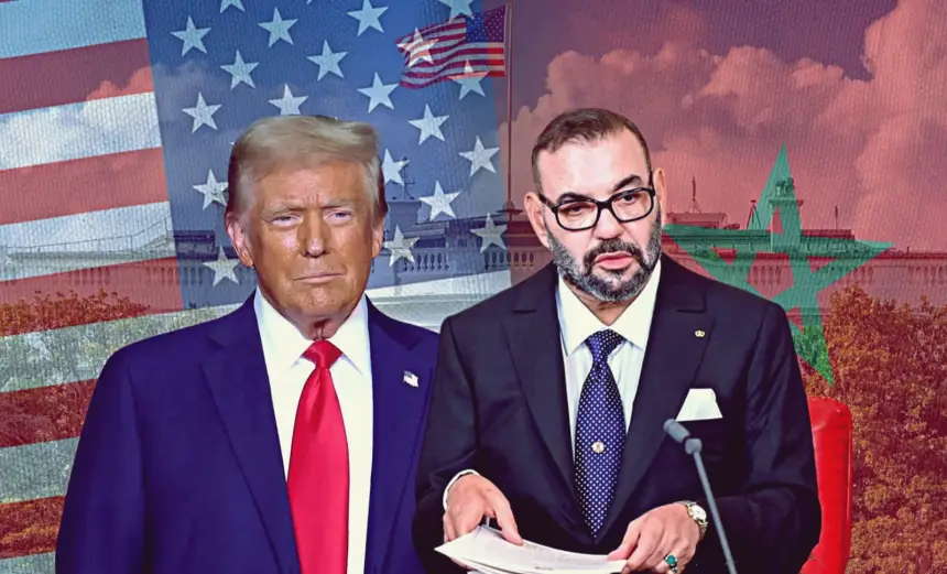 ترامب يجدد اعتراف واشنطن بسيادة المغرب على الصحراء ويدعم الحكم الذاتي