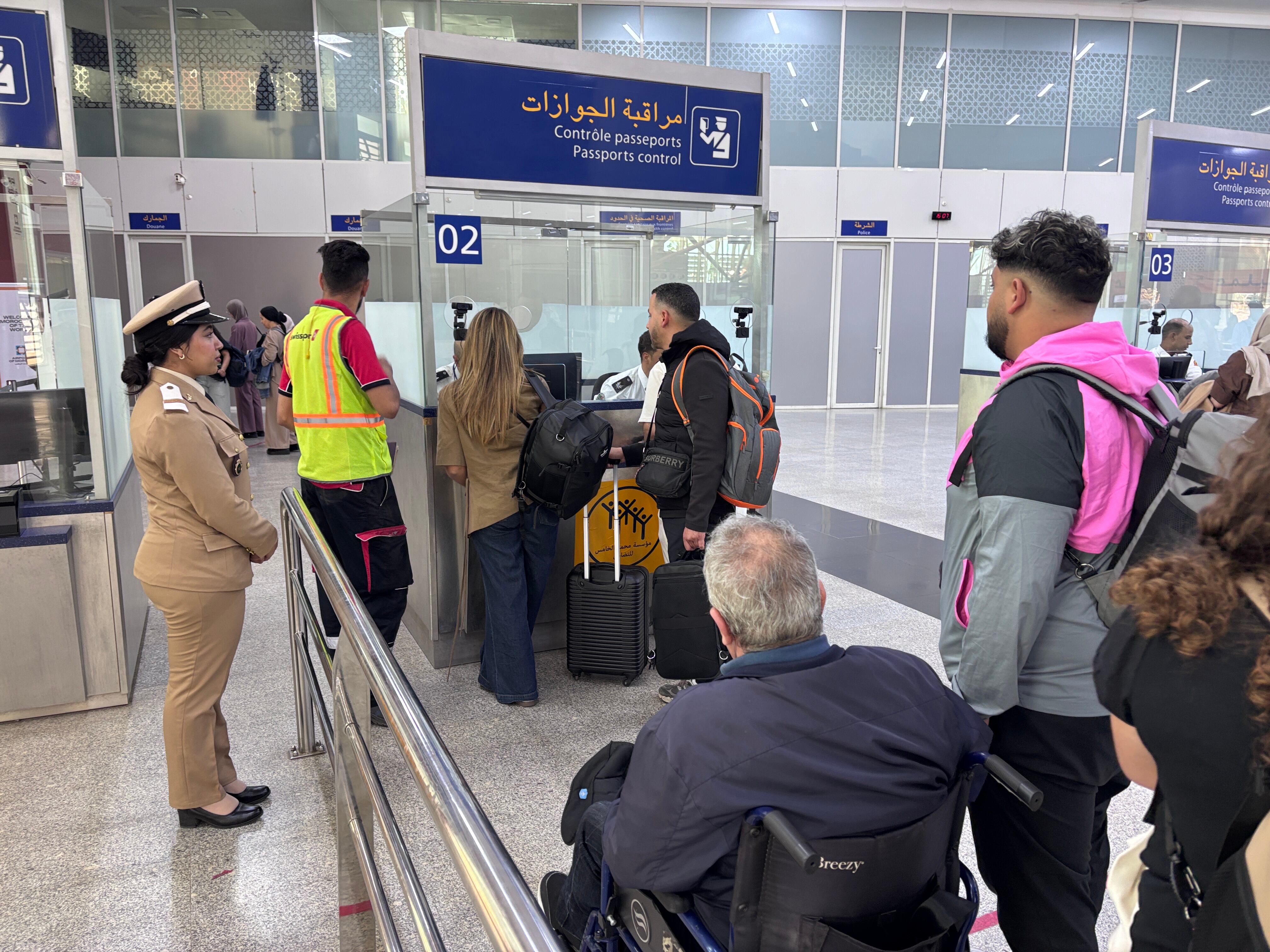 عملية “مرحبا”.. أكثر من 2.74 مليون من مغاربة العالم دخلوا المملكة