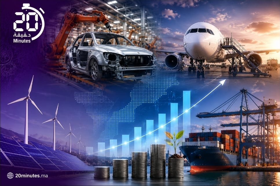 مالية 2027 تراهن على الاستثمار والنمو وتعزيز السيادة الاقتصادية