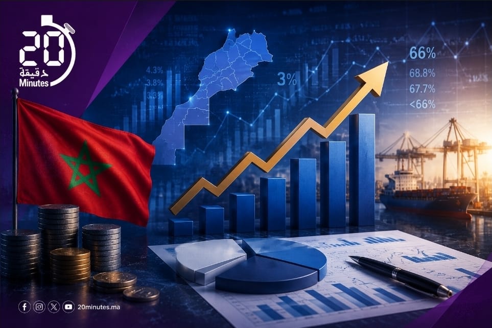 عجز الميزانية يتراجع إلى 50,5 مليار درهم مع ارتفاع مداخيل الخزينة