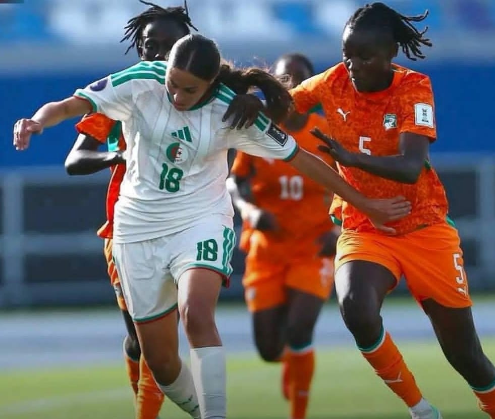 سيدات الجزائر إلى نصف نهائي «كان المغرب» لأول مرة في التاريخ