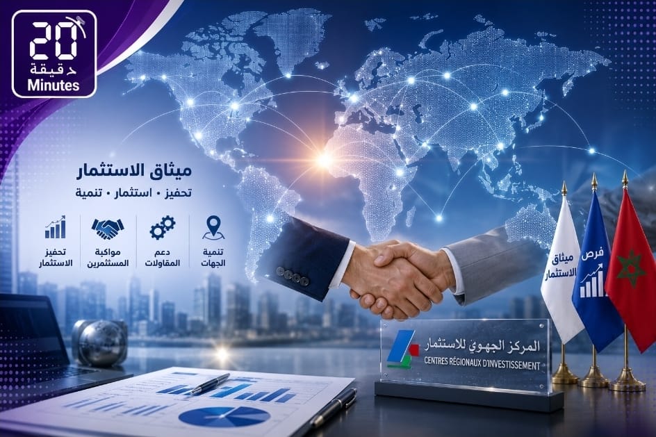 ميثاق الاستثمار في قلب حملة جديدة لاستقطاب مشاريع مغاربة العالم