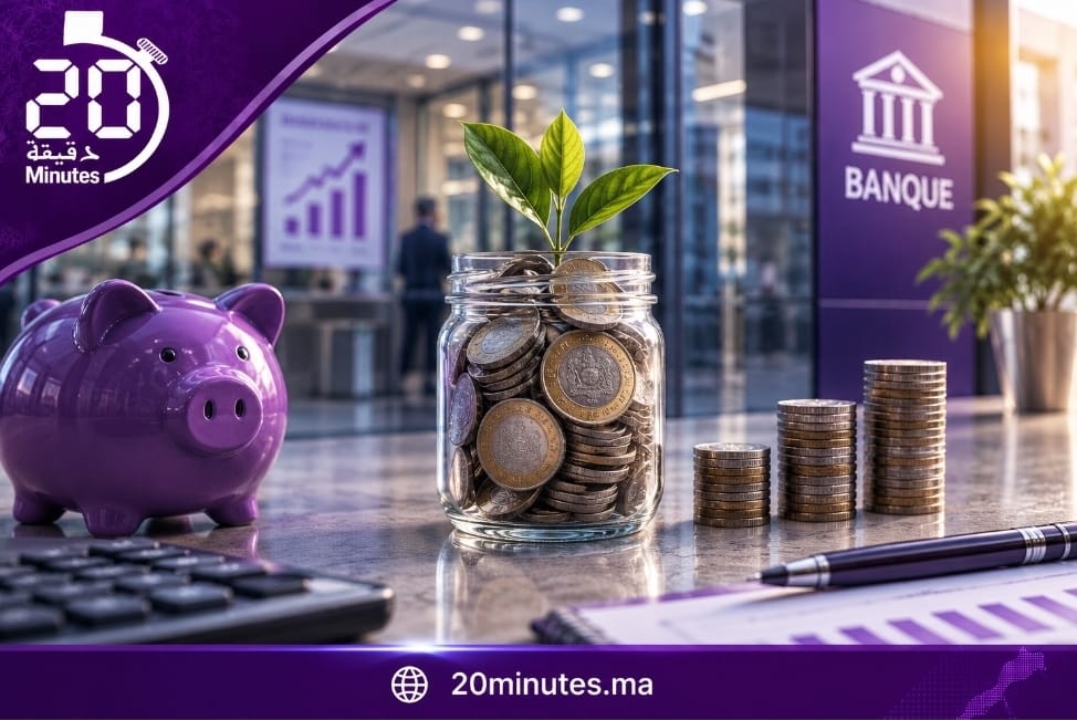 1.422 مليار درهم في البنوك المغربية.. ودائع الأسر والمقاولات تواصل الارتفاع