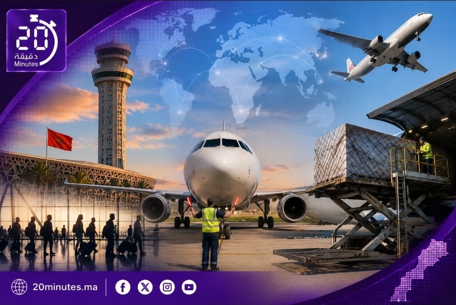 أوروبا تقود نمو الرحلات الدولية والشحن الجوي يرتفع بـ12,61%
