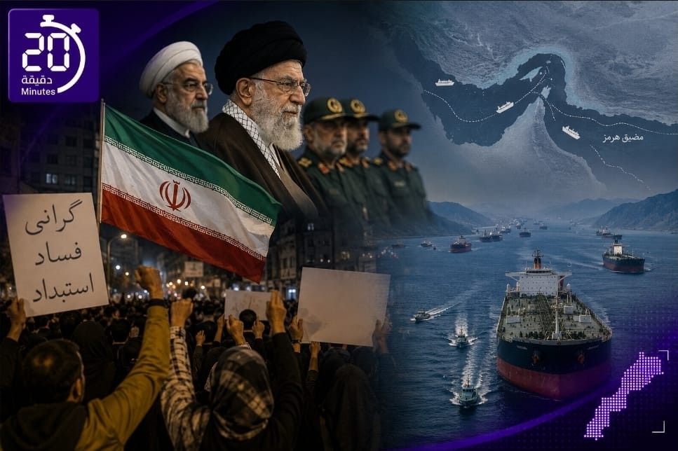 ضغوط الاقتصاد توسّع دائرة الاحتجاج في إيران والحرس الثوري يتمسك بملفات الأمن القومي