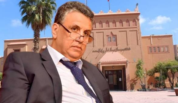 مع اقتراب الانتخابات.. وهبي يواجه انتقادات الغياب ويعلن مخططاً ضخماً لتارودانت