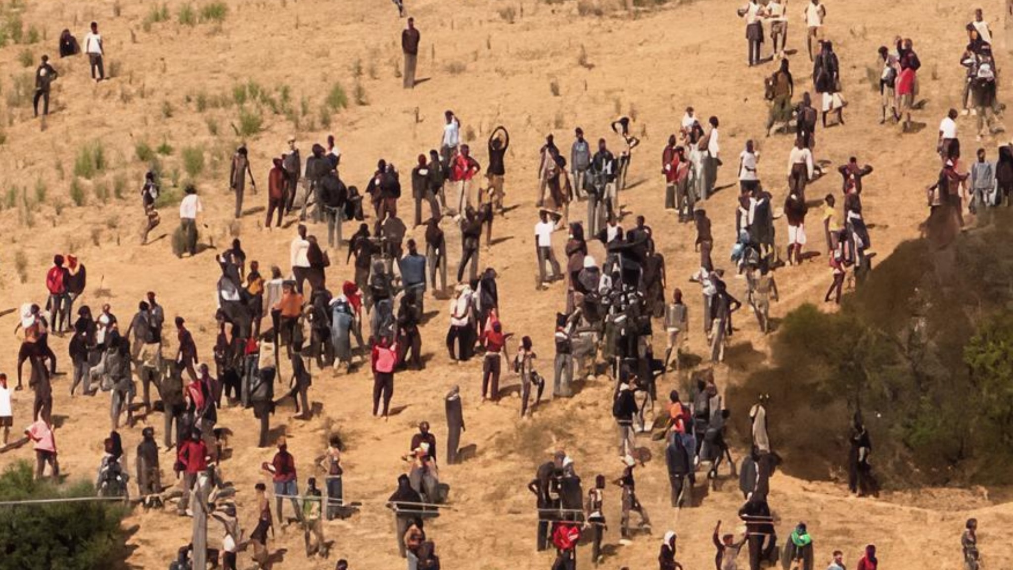 من بينهم 128 من إفريقيا جنوب الصحراء.. توقيف 148 مرشحا للهجرة بالفنيدق