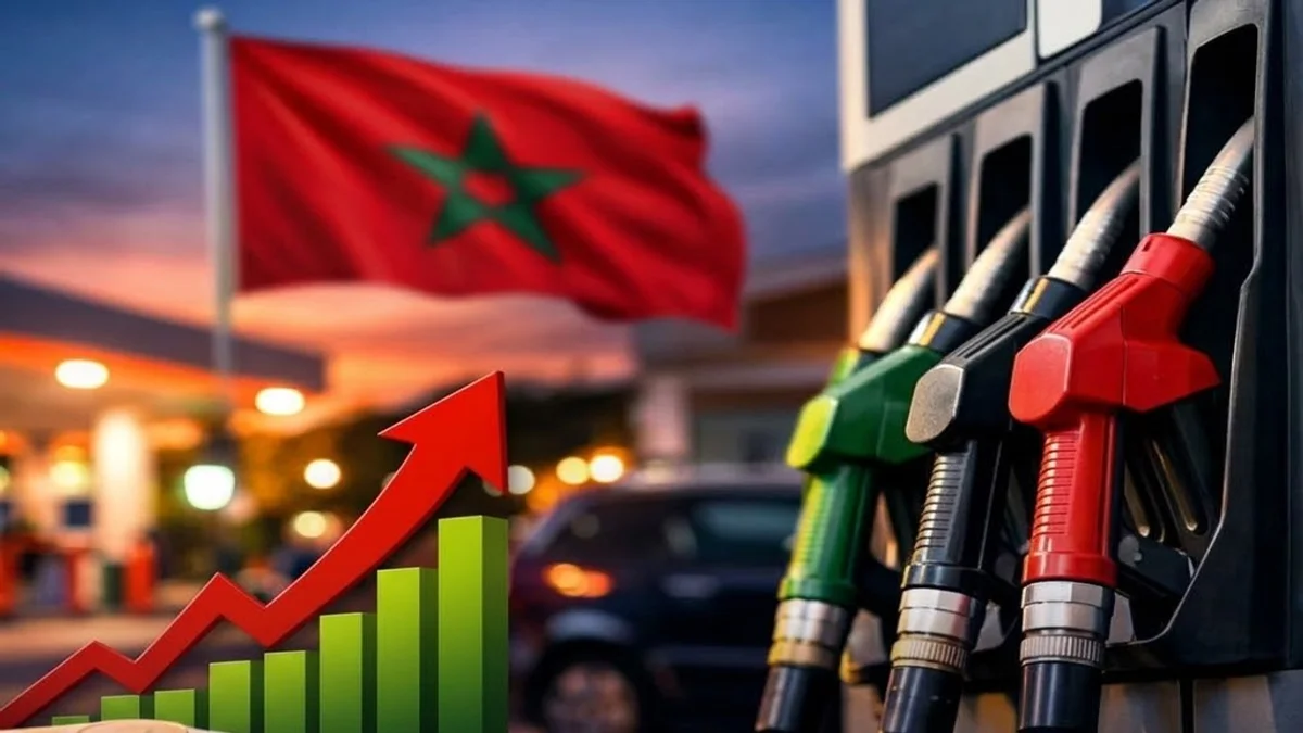 أسعار المحروقات بالمغرب.. زيادة طفيفة في الكازوال واستقرار البنزين ابتداء من فاتح شتنبر